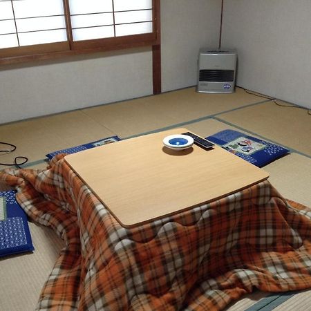Minshuku Aoki Otel Karuizawa Dış mekan fotoğraf