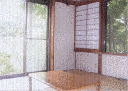 Minshuku Aoki Otel Karuizawa Oda fotoğraf