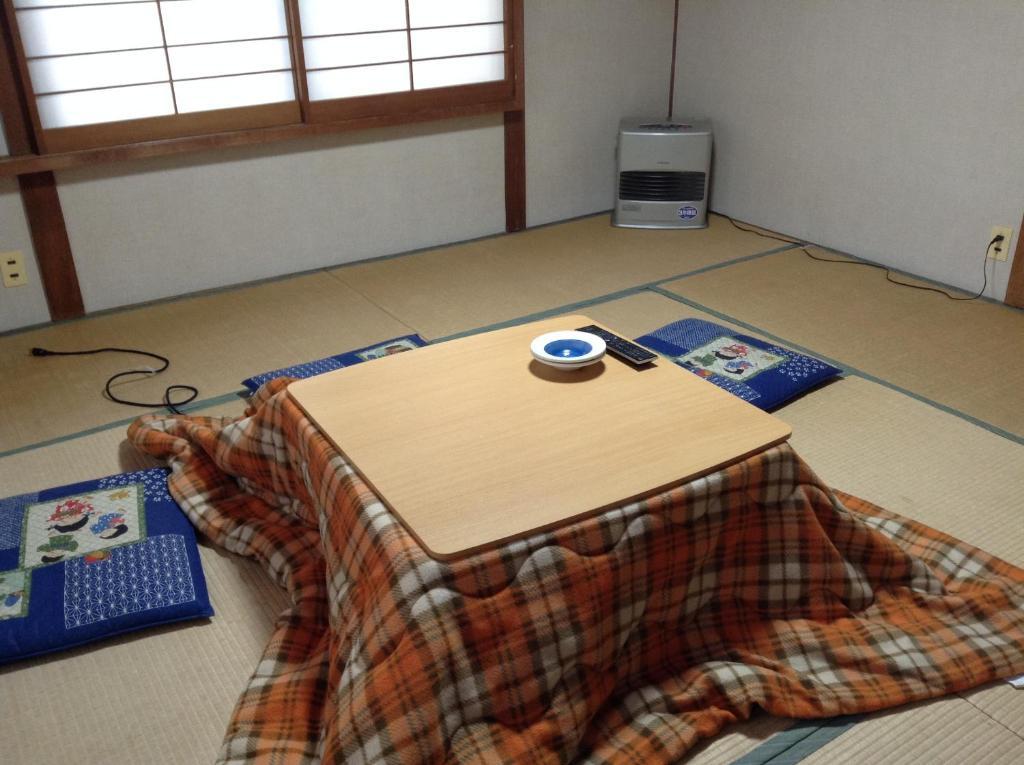 Minshuku Aoki Otel Karuizawa Dış mekan fotoğraf