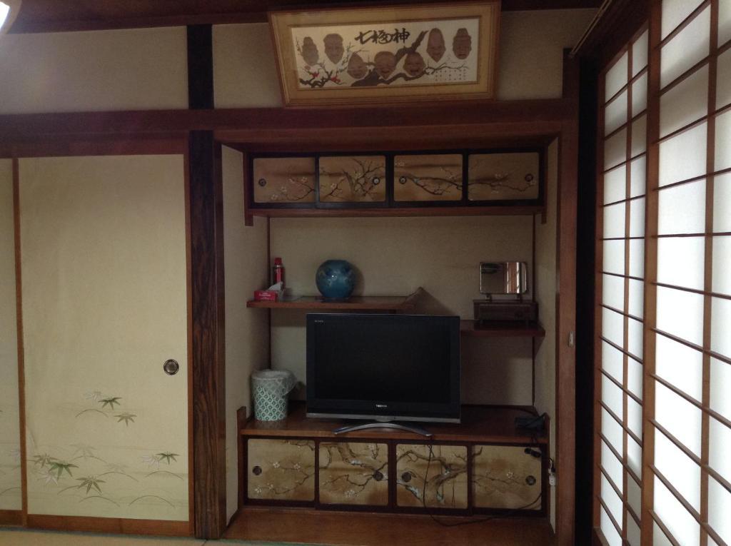 Minshuku Aoki Otel Karuizawa Dış mekan fotoğraf