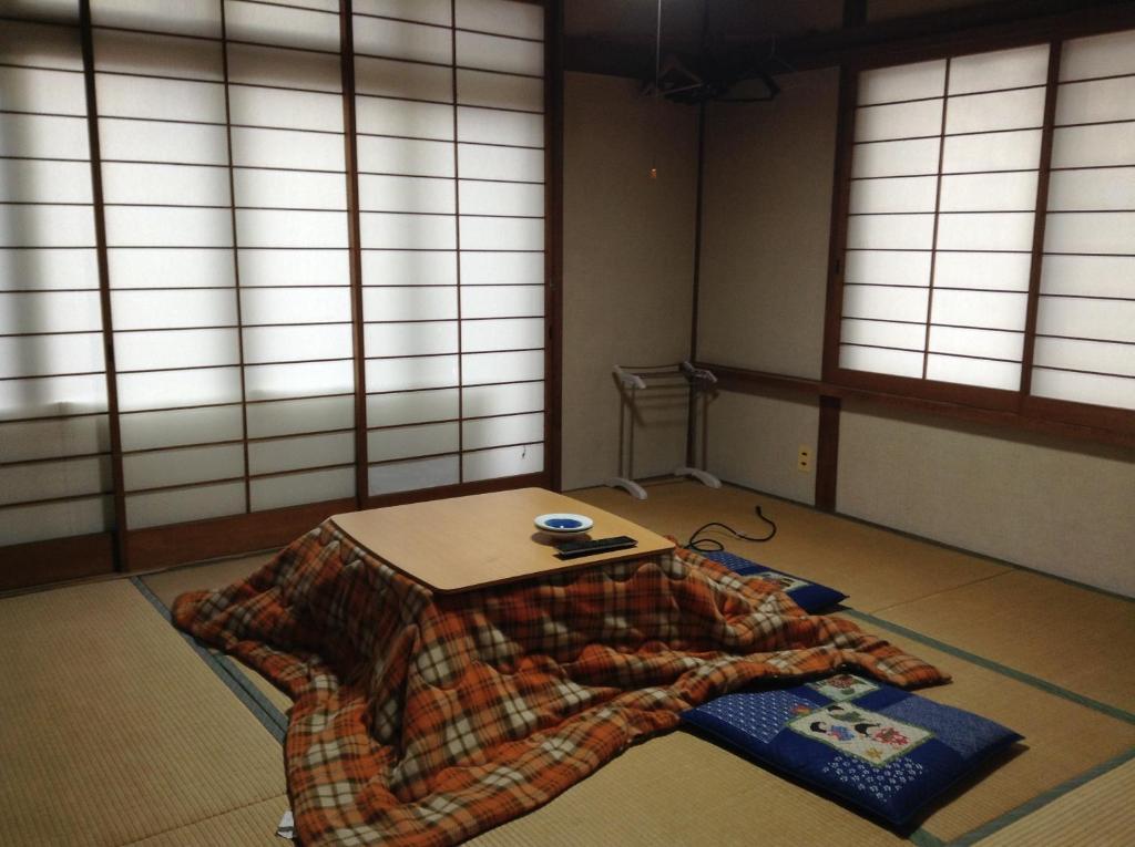 Minshuku Aoki Otel Karuizawa Dış mekan fotoğraf